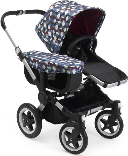 Bugaboo Donkey2 Carreola Europea + Bambieto De Lujo