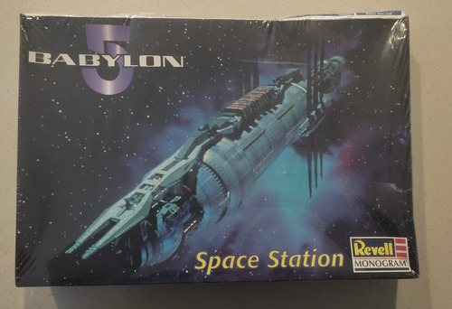 Babylon 5 Estacion Espacial 