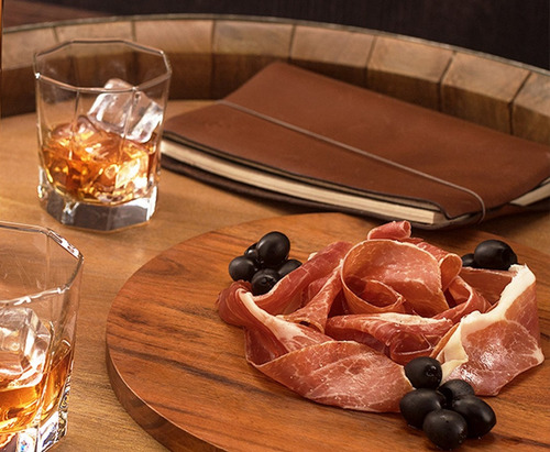 Ron Mocambo Añejo Solera 1000 Ml