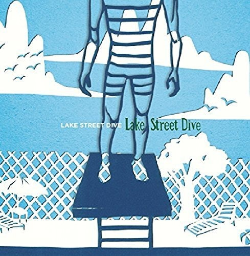 Lp Lake Street Dive/fun Machine - Lake Street Dive