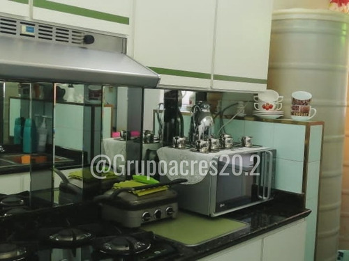 Imagen 7 de 12 de En Venta Bello Apartamento Actualizado Muy Centrico La Matica Los Teques Edo Miranda. Ah