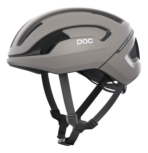 Casco De Ciclismo Poc 10721, Gris Piedra Luna Mate, Talle S