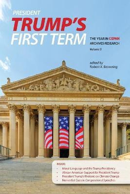 Libro President Trump's First Term : The Year In C-span A...