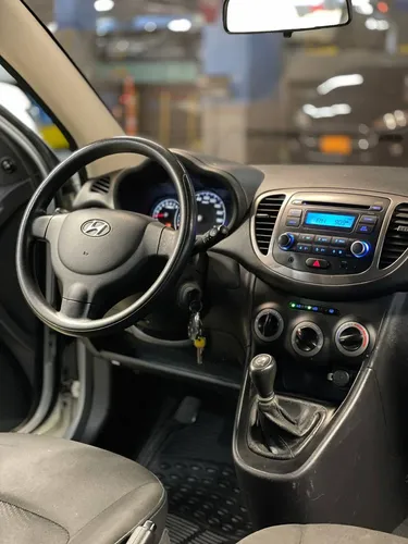 Hyundai I10 1.1 Gl Mt 2014