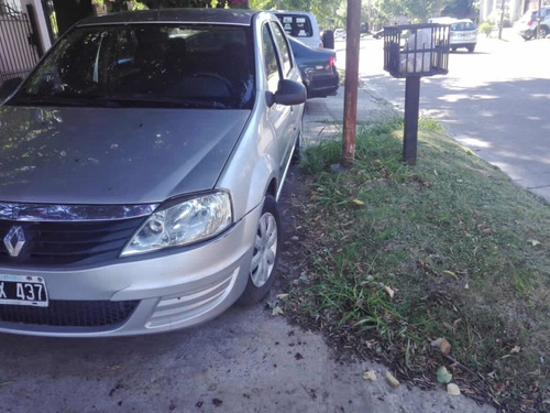 Renault Logan 1.6 Expression 90cv 2012