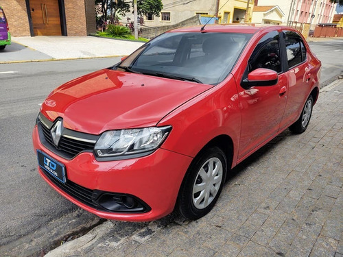 Renault Logan 1.6 Expression 16v Flex 2017