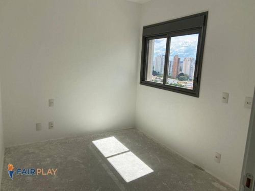 Imagem 16 de 28 de Apartamento Na Chacara Santo Antonio Com 137m Com Três Suítes, Três Vagas Em Um Condominio Completo ! - Ap6468