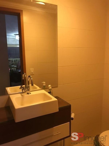 Imagem 13 de 21 de Apto - Moóca - 105 M² - 3 Dormitórios - Suíte - Varanda Gourmet - Lavabo - 2 Vagas - Lazer Completo - Aceita Financiamento - 2839 Lp - 33706922