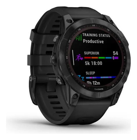 Fenix 7 Safira Solar
