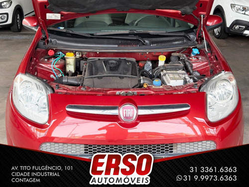 Fiat Palio 1.6 MPI ESSENCE 16V FLEX 4P MANUAL