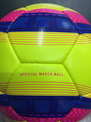 Imagen 2 de 4 de Balon Lummo Blaze Voit 100%original 2018 Fifa #5 Profesional