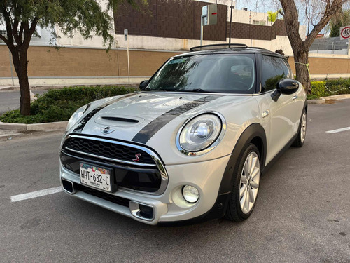 MINI Cooper Coupé 1.6 S Chili Mt