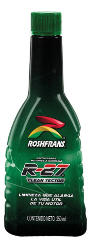 0.250 L Botella Aditivo Clean Yector