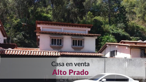 Casa En Venta En Alto Prado