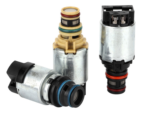 Juego De Solenoides De Transmisión Automática 6t40 De 7 Piez