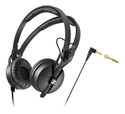 Imagen 5 de 9 de Auricular Sennheiser Hd 25 Para Dj