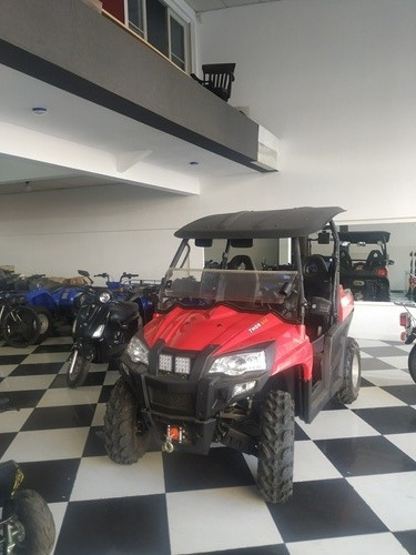 Imagen 7 de 10 de Utv Maxus Thor 800