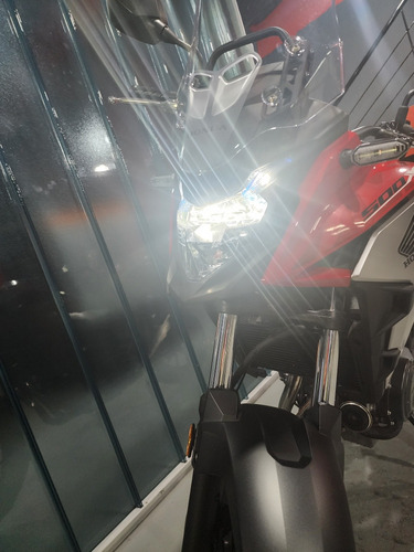 Imagen 6 de 10 de Honda Cb500x