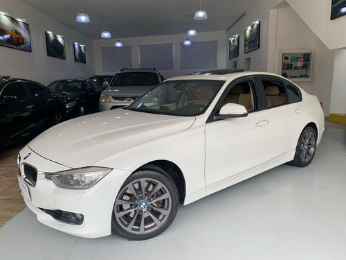 Bmw 328i 2.0 Sport Gp 16v Gasolina 4p Aut