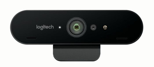Webcam Logitech Brio 4k Ultra Hd Video Conferencia Lacrado