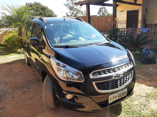 Imagem 2 de 10 de Chevrolet Spin 2014 1.8 Ltz 7l 5p
