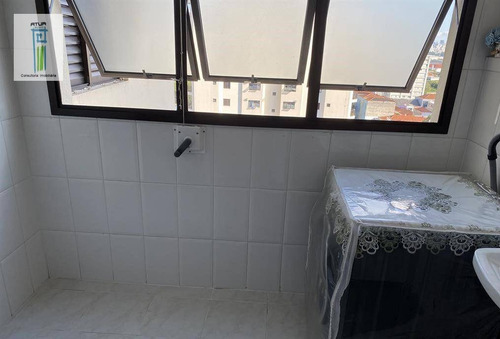 Imagem 11 de 12 de Apartamento Com 3 Dormitórios À Venda, 74 M² Por R$ 564.000,00 - Vila Guilherme - São Paulo/sp - Ap1662