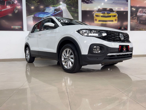Imagem 3 de 15 de Volkswagen T-cross 1.0 200 Tsi