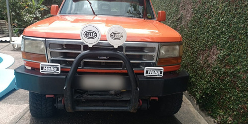 Ford F-1000 4.3 Xlt 4x4 2p