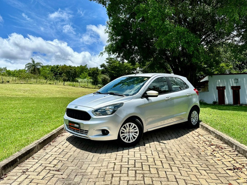 Ford Ka 1.0 TI-VCT FLEX SE PLUS MANUAL