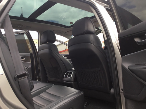Imagen 13 de 14 de Kia Sorento Ex Pack 2016