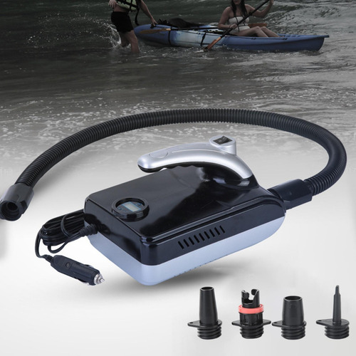Bomba De Aire Dc Sup Para Tabla De Paddle Surf Inflable