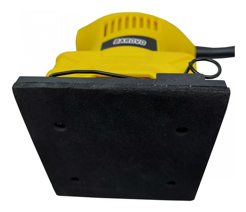 Lijadora Orbital Electrica 200w Barovo Lor200