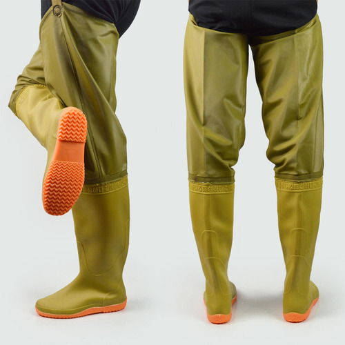Vadeadores De Cadera Pantalones De Vadeo Botas De Cadera Con
