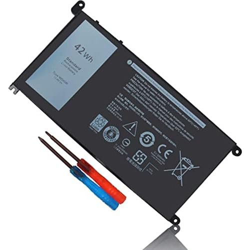 Batería Wdxor De 42wh Reemplazo Dell Inspiron 15 5565 ...