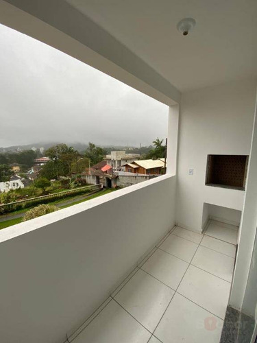 Imagem 16 de 26 de Apartamento Com 2 Dormitórios À Venda, 49 M² Por R$ 215.000,00 - Água Verde - Blumenau/sc - Ap0740