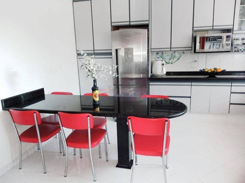 Imagem 17 de 27 de Casa Com 4 Dormitórios À Venda, 450 M² Por R$ 1.350.000,00 - Parque Dom Henrique Ii - Cotia/sp - Ca1967