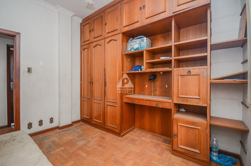 Imagem 13 de 28 de Apartamento À Venda, 3 Quartos, 1 Suíte, 1 Vaga, Tijuca - Rio De Janeiro/rj - 45984
