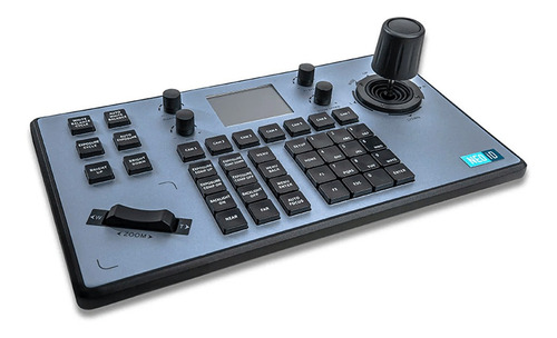 Ptz Controller Ip+ Neoid Joystick 4d Poe