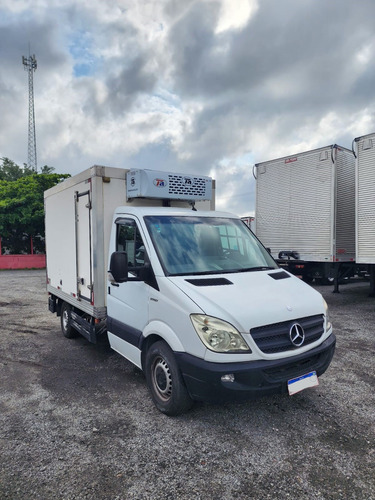 Mercedes-Benz Sprinter Chassi 2.2 Cdi 311 Street Rs Longo 2p 109 hp