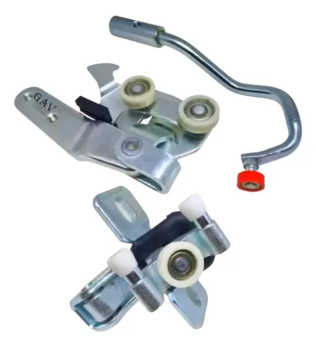 STARKIT PERFORMANCE Roulette Porte Latérale Bas Pour Peugeot Boxer, Fiat Ducato, Citroën Jumper 2002-2006