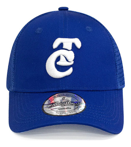 Gorra Snap All Navy Blue Tc 24
