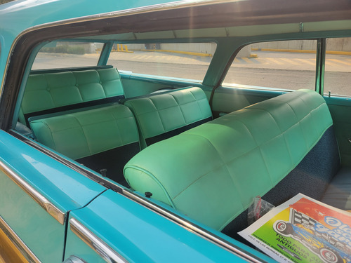 Mercury Colony Park Station Wagon Hardtop