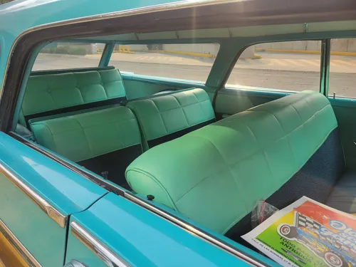 Mercury Colony Park Station Wagon Hardtop