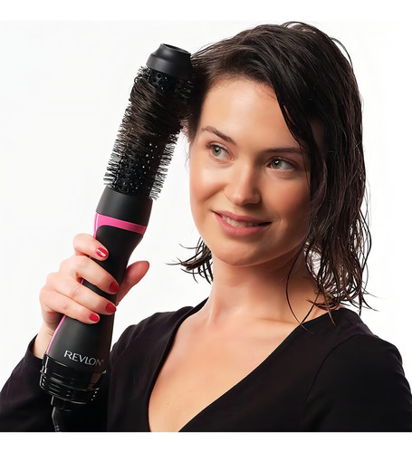 Revlon One-step Root Booster Cepillo Secador Y Voluminizador