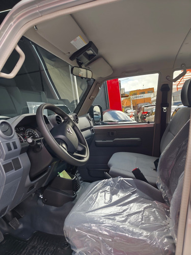 Land Cruiser Lx Serie 79 Año 2025