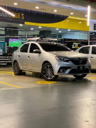 Renault Logan 1.6 Life Mt 8v