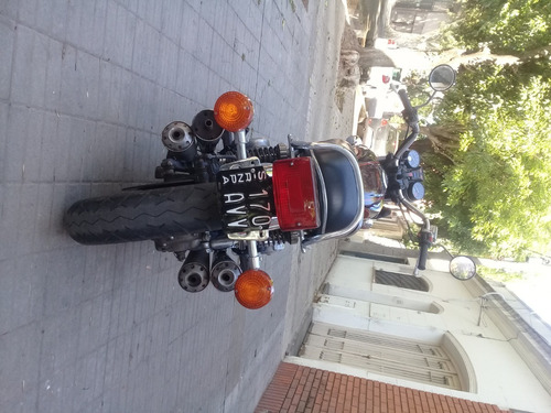 Imagen 5 de 10 de Honda Cb900 Custom 1980