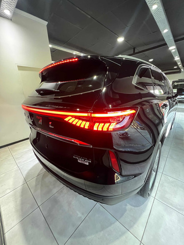 Imagen 11 de 25 de Haval H6 2023 2.0t Coupe Dignity At 2wd