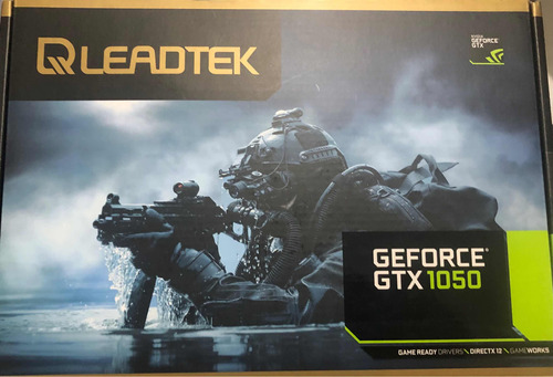 Nvidia Geforce Gtx 1050
