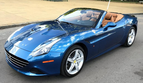 Ferrari California Turbo Malek Fara